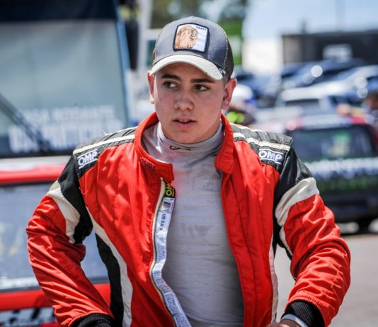 Tomi Martin buscará protagonismo en el regreso del Turismo Pista…