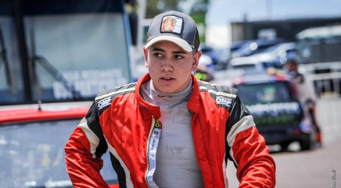 Tomi Martin buscará protagonismo en el regreso del Turismo Pista…