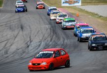 Tomi Martín pudo terminar en el Gálvez