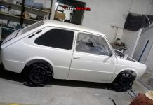 Listo para la prueba mañana en Junín, “tuti” González…