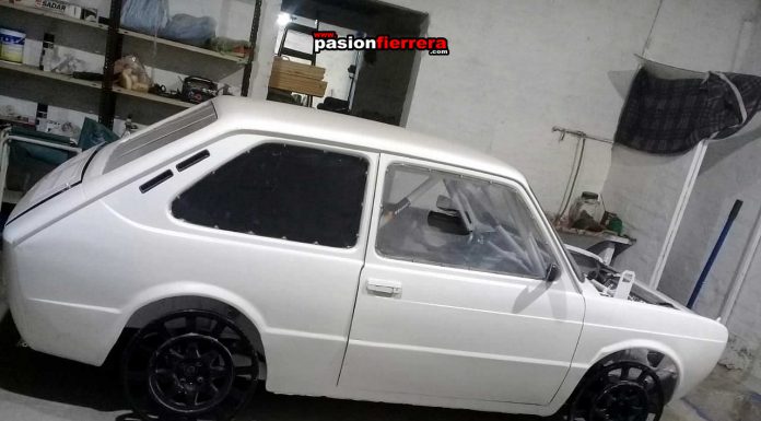 Listo para la prueba mañana en Junín, “tuti” González…