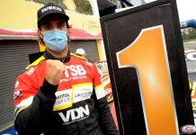 Urcera el poleman en el TC…