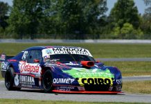 Buen desempeño cuyano en el Mouras Tobías Martínez y Lucas Vicino…