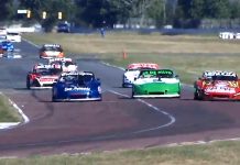 CLASE A: 2° Final, Gran cierre para Luis Maggini 4°, Miguel Ismael 15° e Iván Vechetti abandonó…