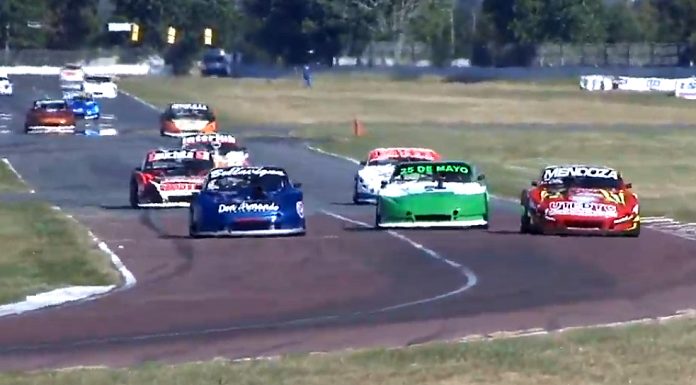 CLASE A: 2° Final, Gran cierre para Luis Maggini 4°, Miguel Ismael 15° e Iván Vechetti abandonó…