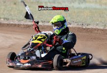 “Copa Desafío” con más de 100 pilotos San Rafael volvió a competir…