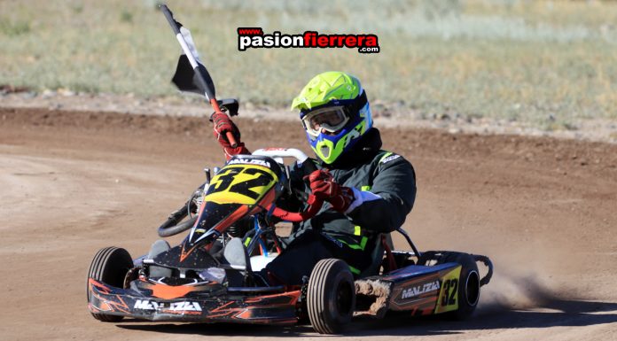 “Copa Desafío” con más de 100 pilotos San Rafael volvió a competir…