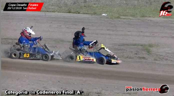 Copa Desafío, ya podes ver todos los Videos del evento…