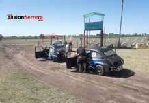 En el Guido Maineri se comienza a rodar, turno uno en marcha…