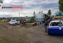 2° tanda de ensayos en San Carlos, TC Tradicionales y Monomarca Fiat y Fornula 1100 giran…