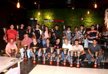 Se entregaron las copas 2019 en San Rafael para pilotos de Karting, Speedway y Tradicionales…