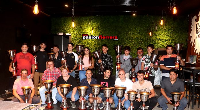 Se entregaron las copas 2019 en San Rafael para pilotos de Karting, Speedway y Tradicionales…