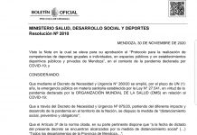 Es oficial, decreto que habilita las competencias…