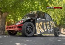 Rama Kloster se prepara para brillar en el Speedway…