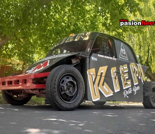 Rama Kloster se prepara para brillar en el Speedway…