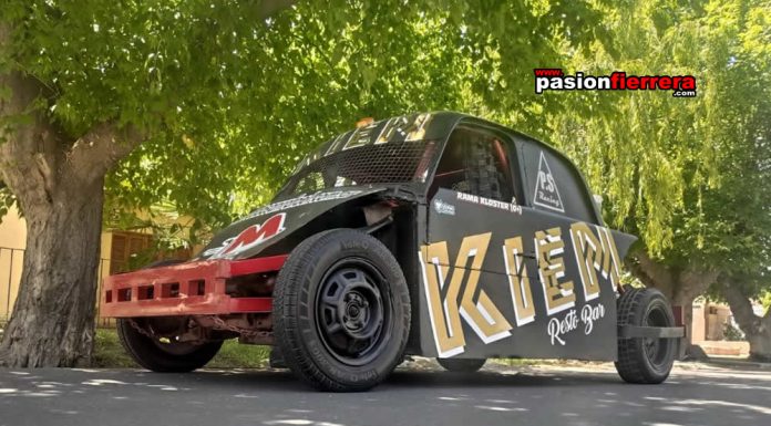 Rama Kloster se prepara para brillar en el Speedway…