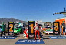 Gianini pole y record del TC en San Juan, Santero 9°…