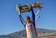 Mariano Werner Campeón 2020 del Turismo Carretera…