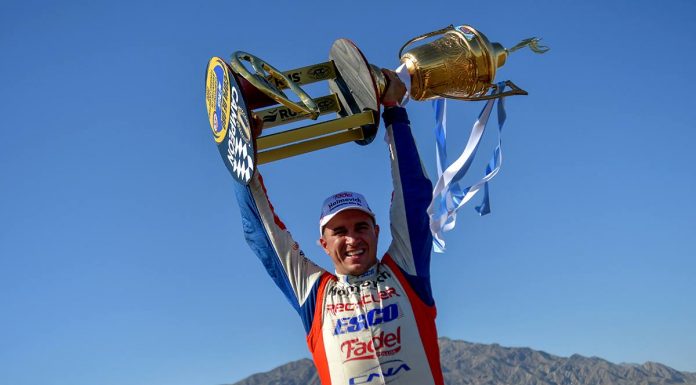 Mariano Werner Campeón 2020 del Turismo Carretera…