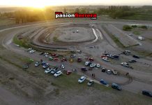 Suspendidas las pruebas de Speedway en San Rafael…
