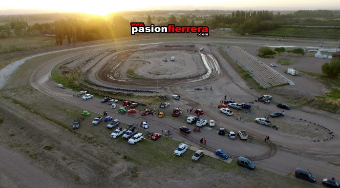 Suspendidas las pruebas de Speedway en San Rafael…