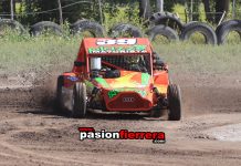 Primer Turno de pruebas en San Carlos, giran…