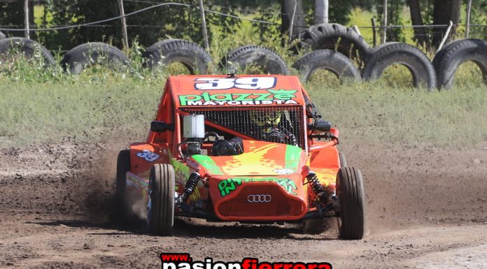 Primer Turno de pruebas en San Carlos, giran…