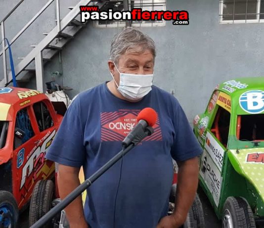 Popa CATTAI “Hemos buscado la vuelta por todos lados para hacer el espectáculo si o si…”