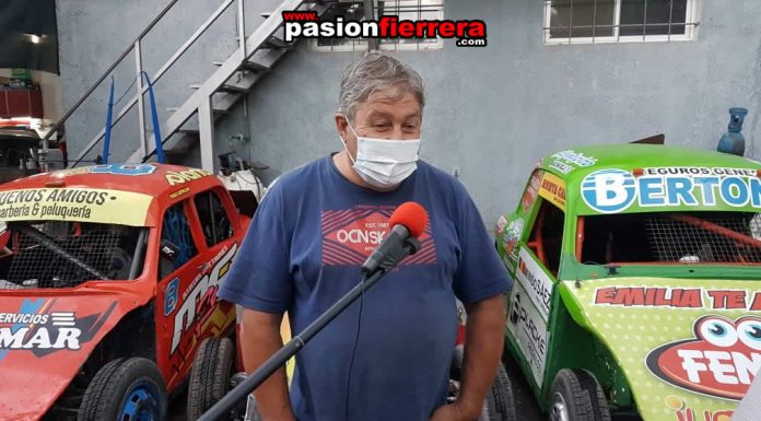 Popa CATTAI “Hemos buscado la vuelta por todos lados para hacer el espectáculo si o si…”