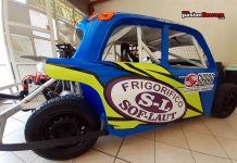 Impecable! Nuevo diseño para el Speedwero de Lautaro Martínez…