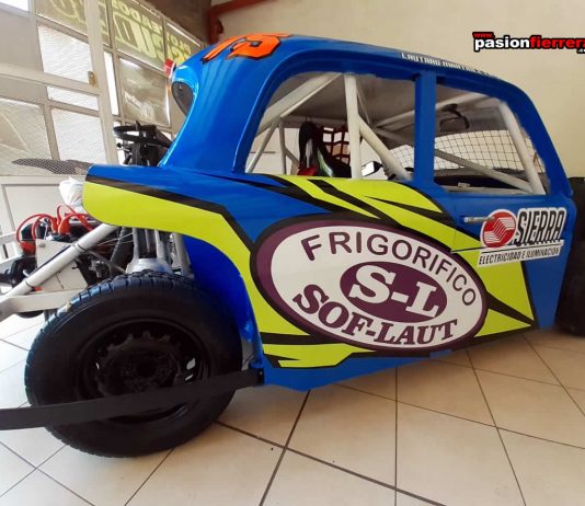 Impecable! Nuevo diseño para el Speedwero de Lautaro Martínez…
