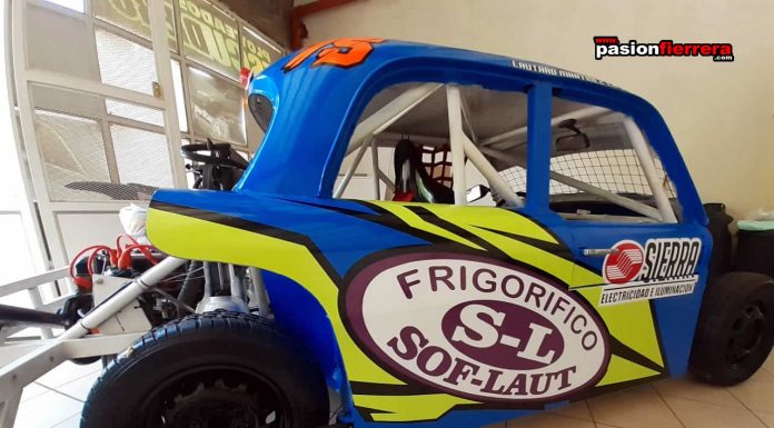 Impecable! Nuevo diseño para el Speedwero de Lautaro Martínez…