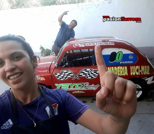 El Yeyo Racing prueba en ASA, la Campeona y Superman presentes, vuelve a pista…