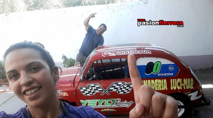 El Yeyo Racing prueba en ASA, la Campeona y Superman presentes, vuelve a pista…