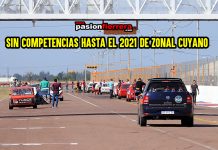 2020 sin competencia, en la reunión se determinó…