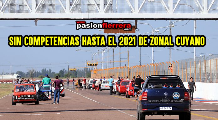 2020 sin competencia, en la reunión se determinó…