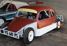 Desde San Martín, Fabián Tagua prueba hoy en el ovalo de San Rafael… LEER MAS