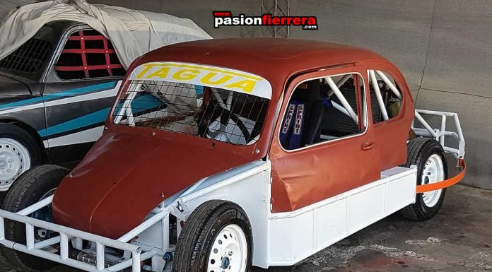 Desde San Martín, Fabián Tagua prueba hoy en el ovalo de San Rafael… LEER MAS