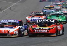 Pilotos de TC y TC Pista cobrarán viáticos para San Juan…