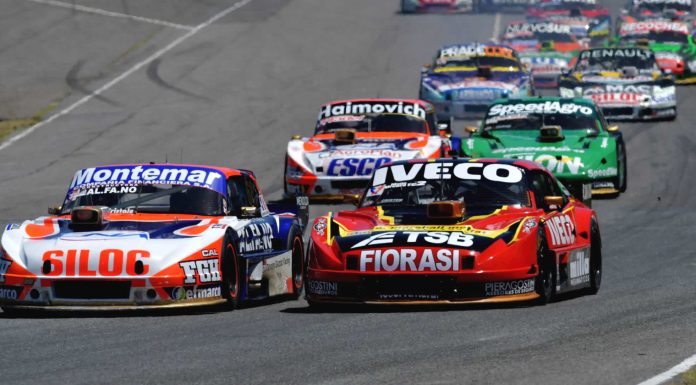 Pilotos de TC y TC Pista cobrarán viáticos para San Juan…