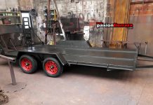 Tu auto llegará seguro al autódromo, en venta trailer…