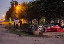 Fatal accidente, un piloto que probaba un karting falleció…