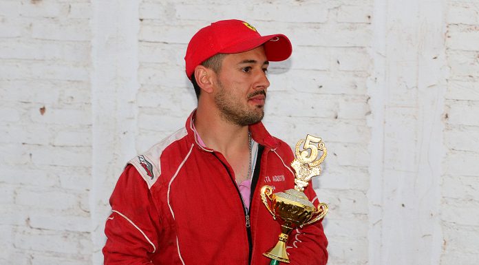 Agustín Cassatta probará un Speedwero el viernes…