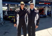 CLASE B: 2° Final, El mendocino Gabriel Castillo abandonó…