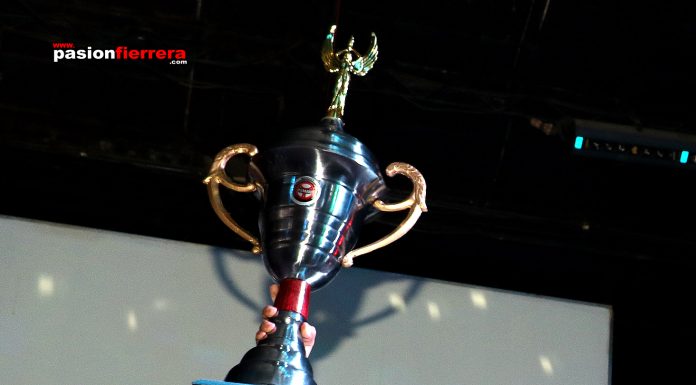 Entrega de premios confirmada, se realizarán dos, comunicado oficial…