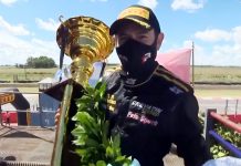 CLASE 1: Campeón Daniel Crevatin, Moscetta quedó en el top ten, Palau y Melendez…