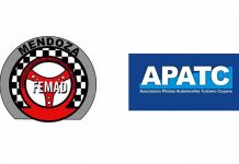 APATC organizador del zonal oficialmente comunicado…