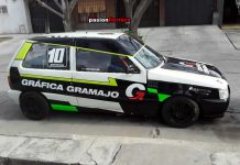 Tiene nuevo piloto, el “uno” de Nicolás Hernández lo probará…