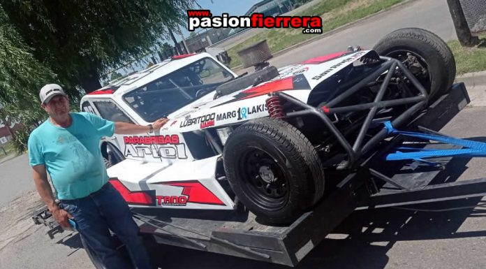 Coki Maggini se suma al TC Tradicional, Jorge con Soprana nueva….