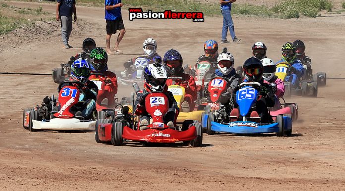 Una fecha para el Karting, tres para el C.O.M. Cronograma…